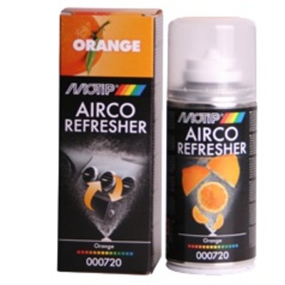 Motip Airco Refresher Orange