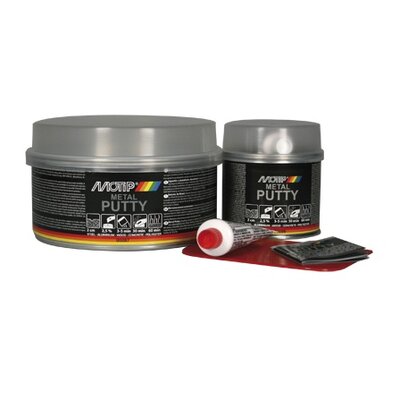 Motip Metaalplamuur 250gr