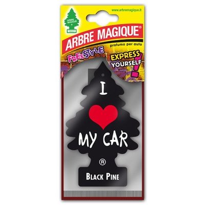 Arbre Magique Black Pine