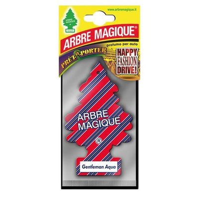 Arbre Magique Gentleman Aqua