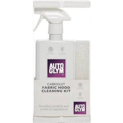 Autoglym Soft top cleaner 2x 500ml