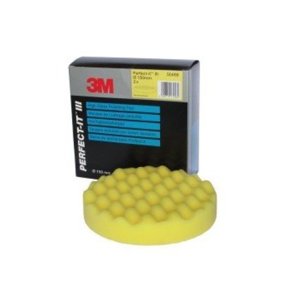 3M Perfect-it III Wafelpad 150 MM 1st Geel