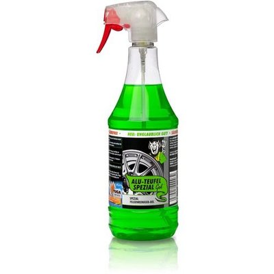 Alu Duivel Speciaal Gel Velgenreiniger