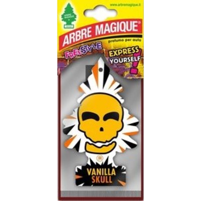 Arbre Magique Vanilla Skull