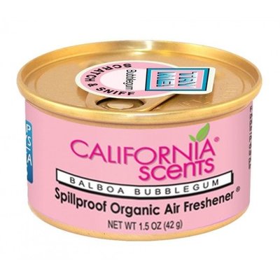 California Scents Balboa Bubblegum