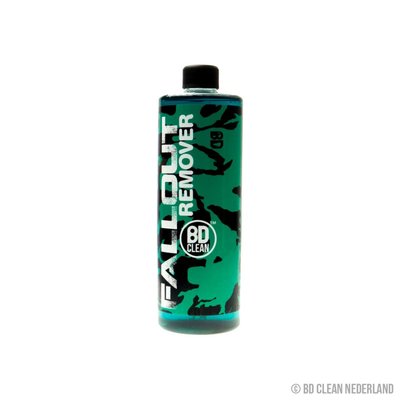 BD Clean Fallout Remover