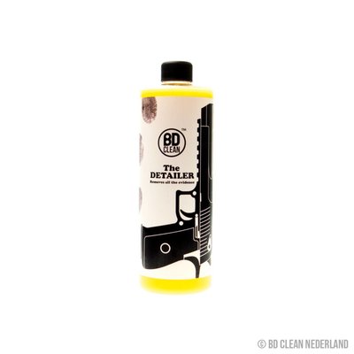 BD Clean Quick Gloss Detailer