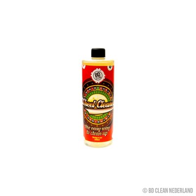 BD Clean Wheel Cleaner