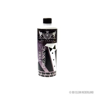 BD Clean Tyre Dressing