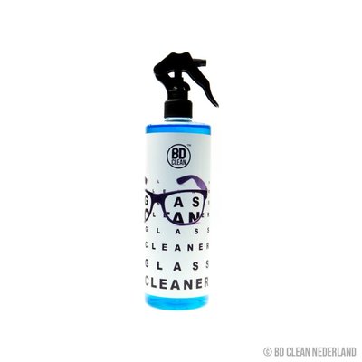 BD Clean Glass Cleaner