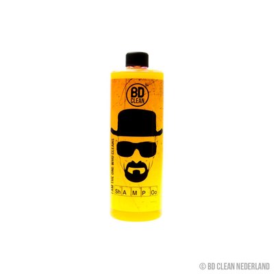 BD Clean Shampoo