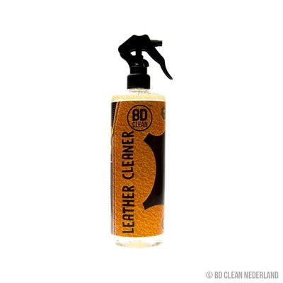 BD Clean Leather Cleaner
