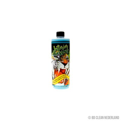 BD Clean Interior Plastic Dressing