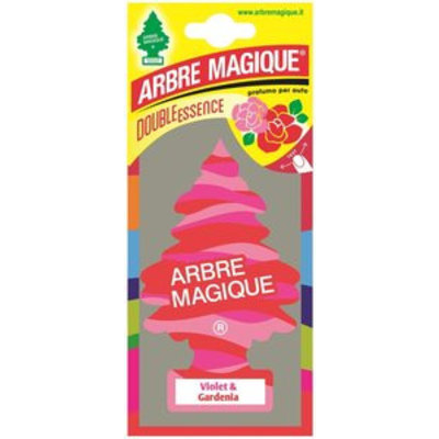 Arbre Magique Violet & Gardenia