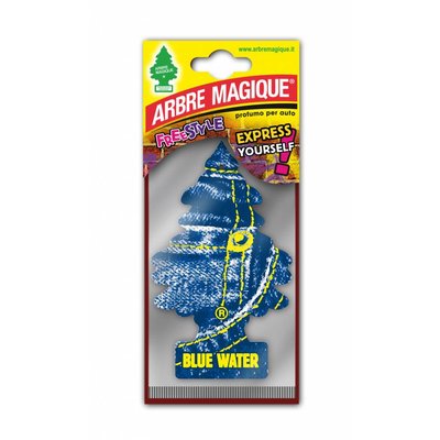 Arbre Magique Blue Water