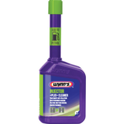 Wynn's Benzine plus behandeling