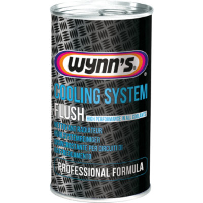 Wynn's Cooling system flush