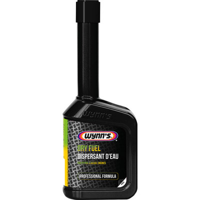 Wynn's Dry fuel