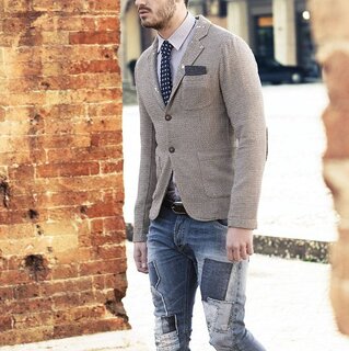 Kwalitatieve stoffen, unieke designs