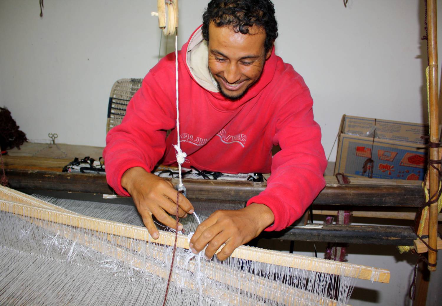 Marrakech Musthaves supports artisans