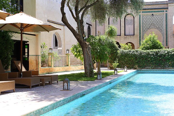 Hotspots in Fes