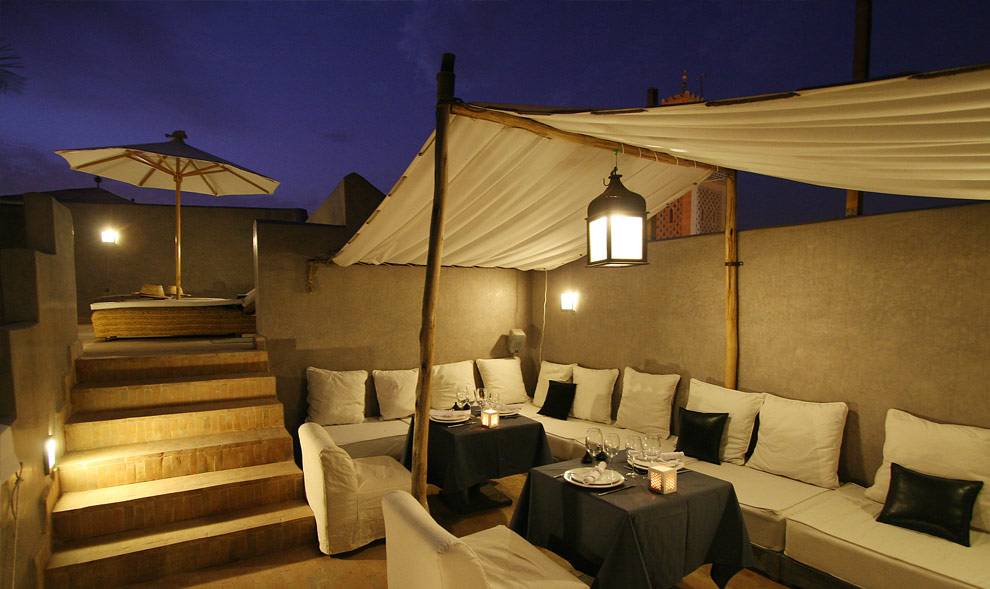 Marrakech here we come!