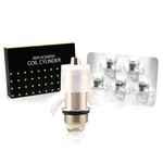 Het adres voor uw e-sigaret verdamper en e-sigaret coil