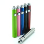 Een e-sigaret batterij voor iedere behoefte