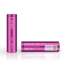 Efest 18650 batterij 3500mAh 20A