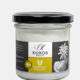 Olmuhle Solling Kokosol Naturland Fair Foodbazar