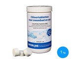 Interline Chloortabletten 20gr 1kg