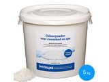 Interline Shock Chloorgranulaat 5kg