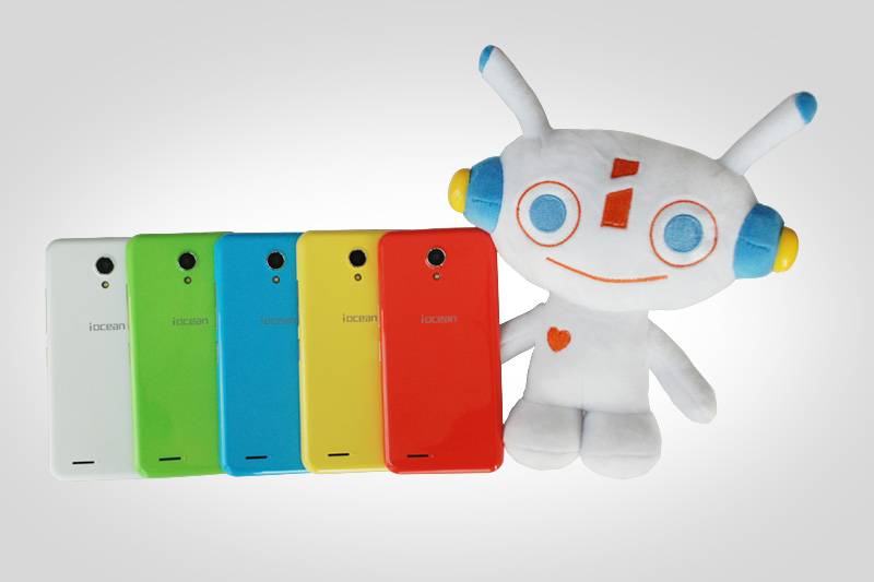 Review iOcean X1