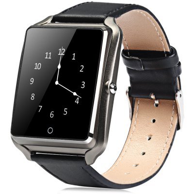 Review: Bluboo Uwatch