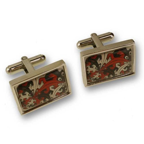 Boutons de manchette Escher Boutons de manchette Escher