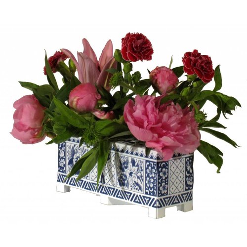 Piet Design Vouwbaar bloemenblok Piet Design Vouwbaar bloemenblok