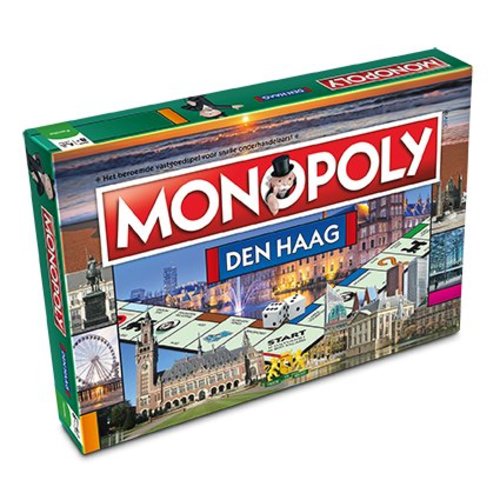 Monopoly Den Haag Monopoly Den Haag