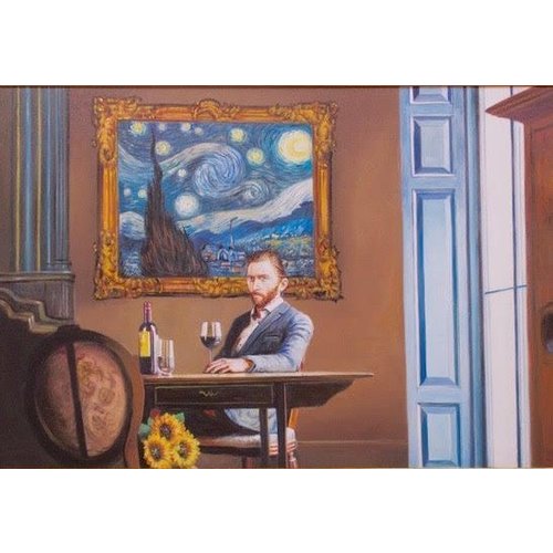 New Master "Van Gogh" by Emarits New Master "Van Gogh" by Emarits