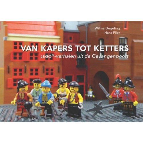 Van kapers tot ketters Van kapers tot ketters