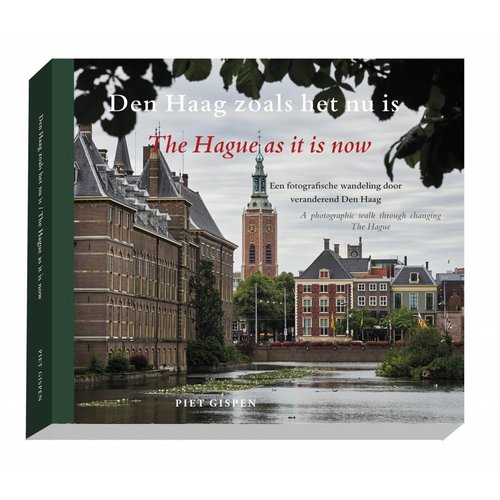The Hague as it is now The Hague as it is now