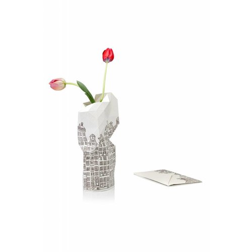Papiervase Abdeckung Kanalhaus Papiervase Abdeckung Kanalhaus