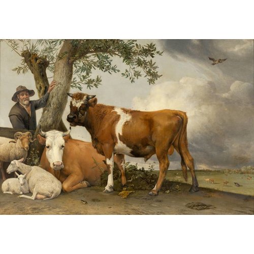 affiche "Le taureau" affiche "Le taureau"