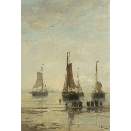 Affiche "Mesdag" Affiche "Mesdag"