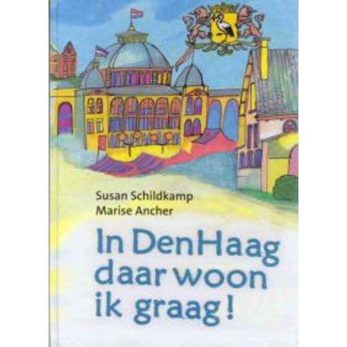 In Den Haag, wo ich wie Buch leben In Den Haag, wo ich wie Buch leben