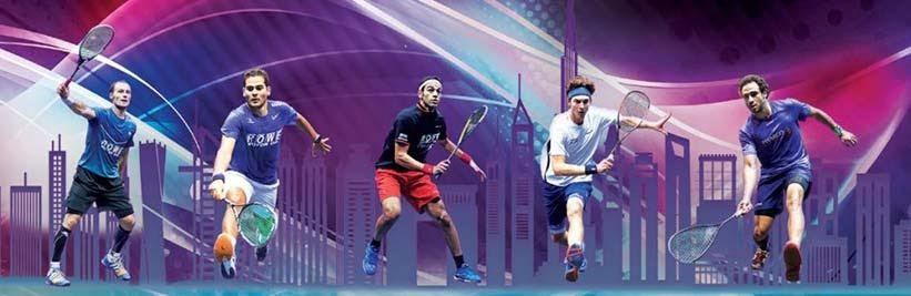 PSA Dubai World Series Finals 2017