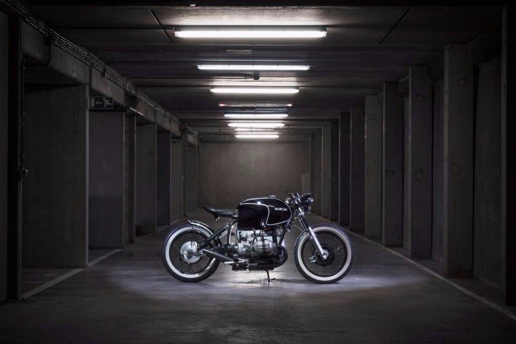 Bmw r600/7 #3