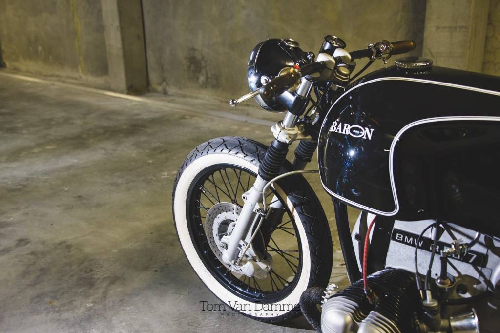 Bmw r600/7 #7