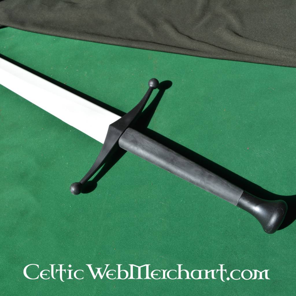 Red dragon anderhalfhander hema zwart wit celticwebmerchant.com