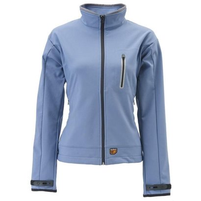 30Seven Softshell jas Vrouw Blauw