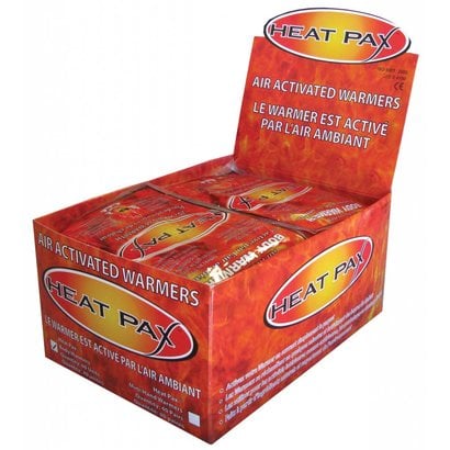 Heat Pax HEAT PAX LUCHTGEACTIVEERDE BODY WARMER display box
